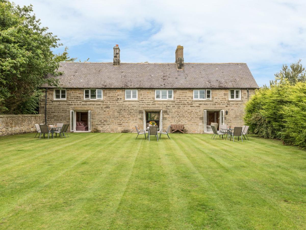 Stephen'S Cottage Alnwick Buitenkant foto