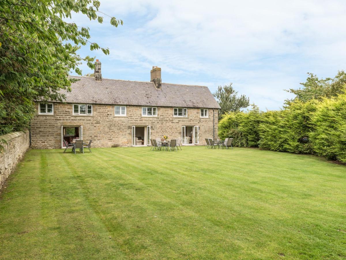 Stephen'S Cottage Alnwick Buitenkant foto