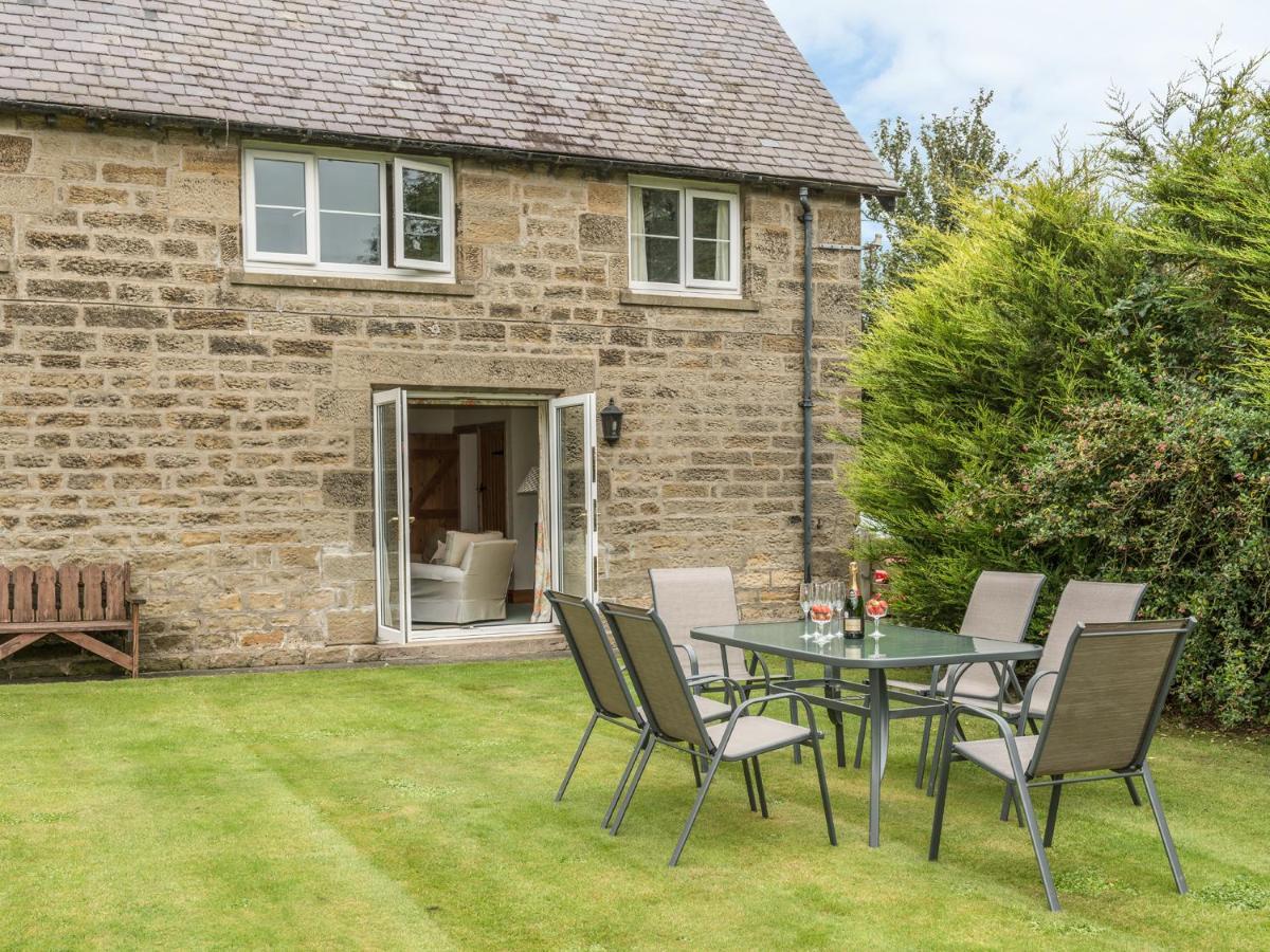 Stephen'S Cottage Alnwick Buitenkant foto