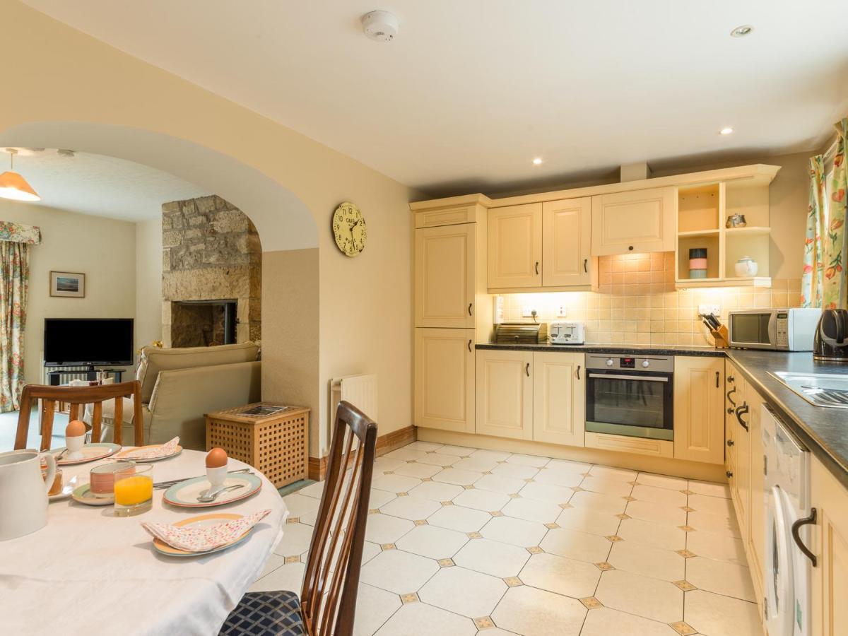 Stephen'S Cottage Alnwick Buitenkant foto