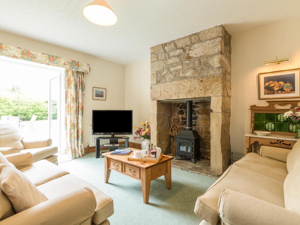 Stephen'S Cottage Alnwick Buitenkant foto