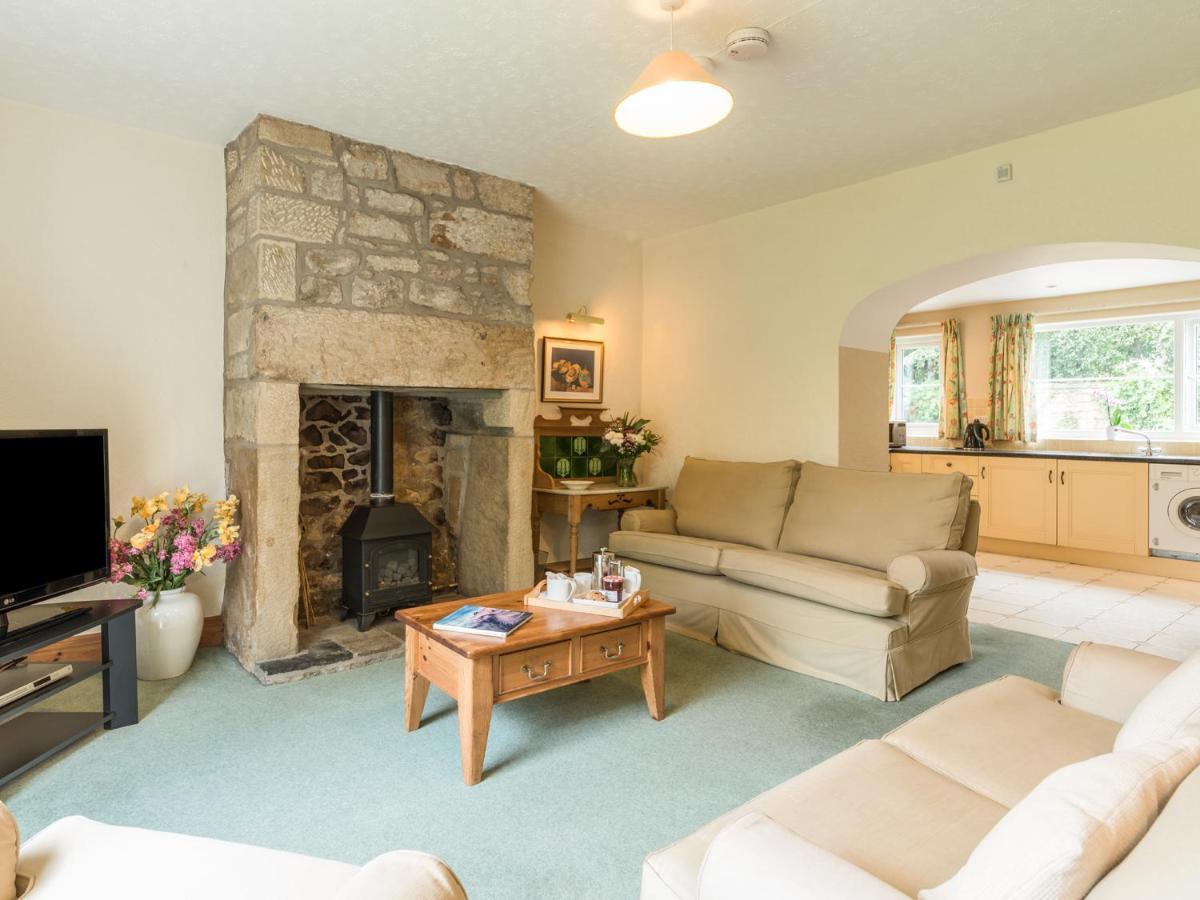 Stephen'S Cottage Alnwick Buitenkant foto