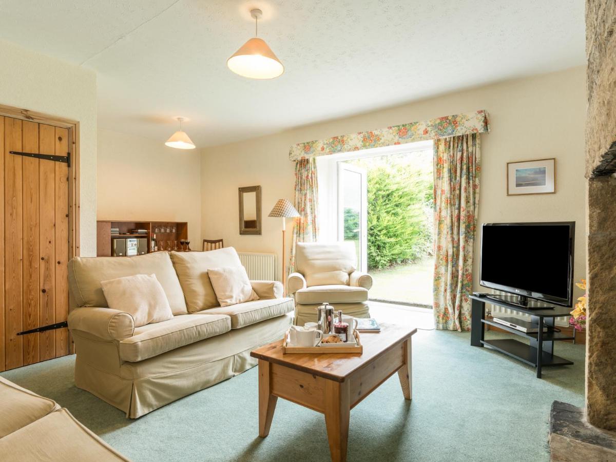 Stephen'S Cottage Alnwick Buitenkant foto