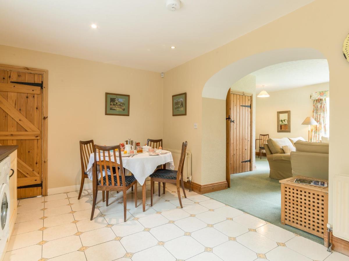 Stephen'S Cottage Alnwick Buitenkant foto