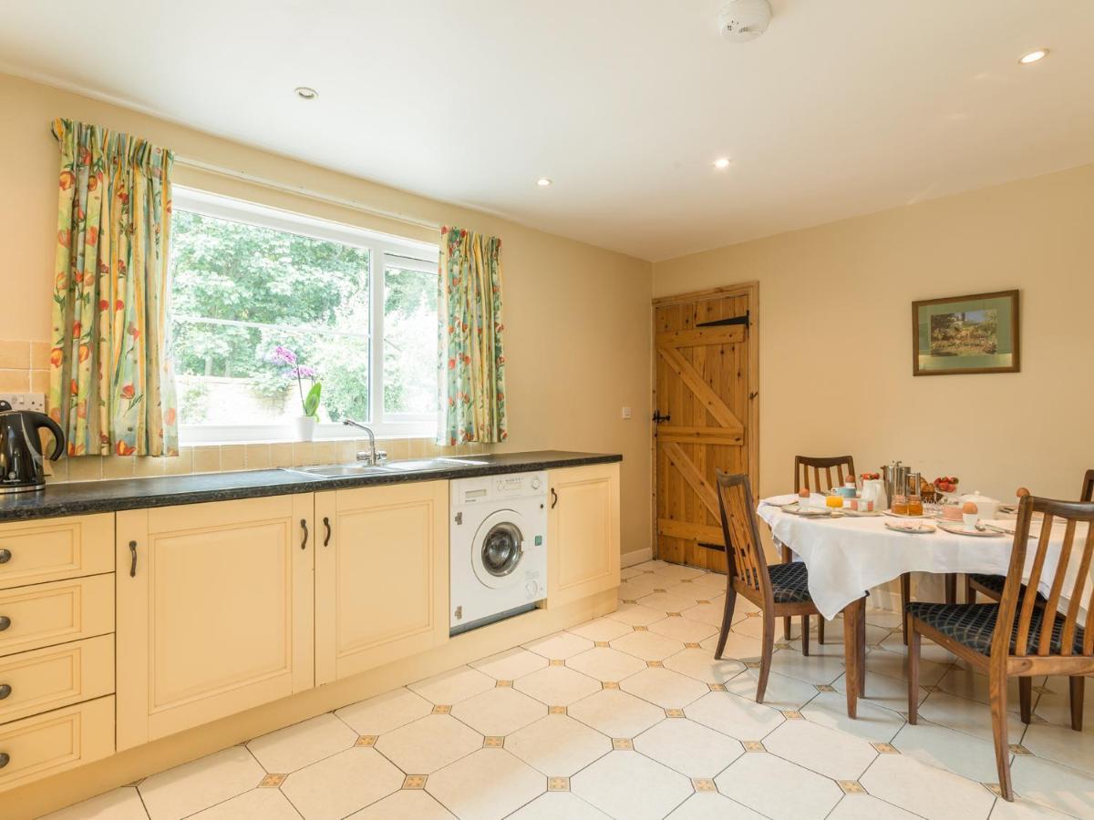Stephen'S Cottage Alnwick Buitenkant foto