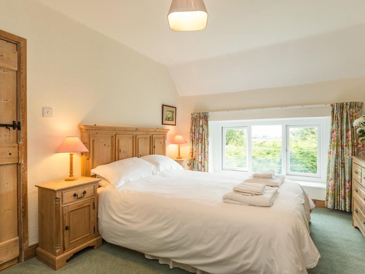Stephen'S Cottage Alnwick Buitenkant foto